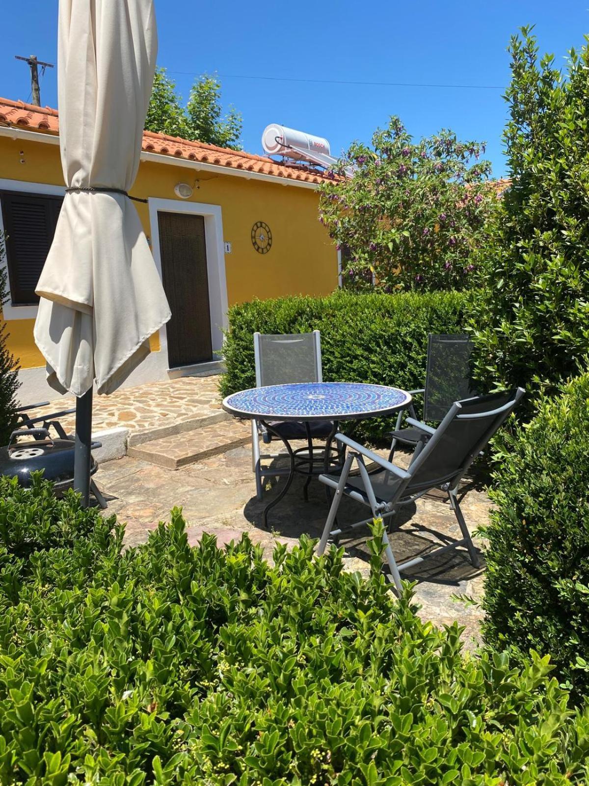 Quinta Cunte - Casa Sobreiro Vila São Luis Exterior foto